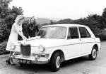 Riley Kestrel 1300 4-Door Saloon 1967 года